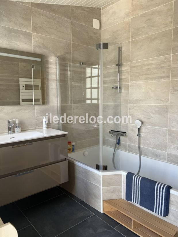 Photo 20 : NC d'une maison situ&eacute;e &agrave; Loix, &icirc;le de R&eacute;.