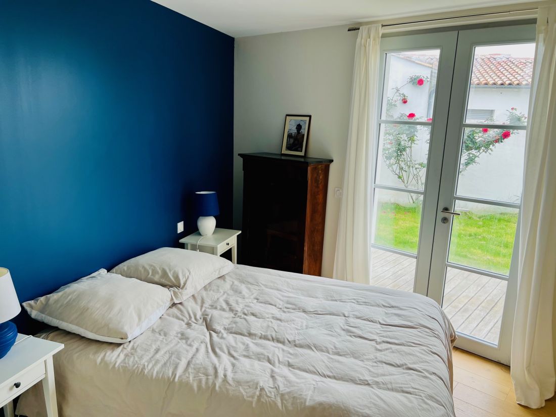 Photo 16 : NC d'une maison située à Sainte-Marie-de-Ré, île de Ré.