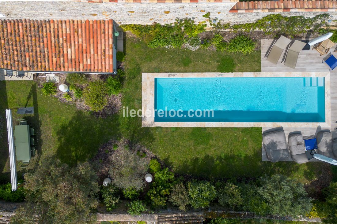 Photo 32 : NC d'une maison située à Ars en Ré, île de Ré.