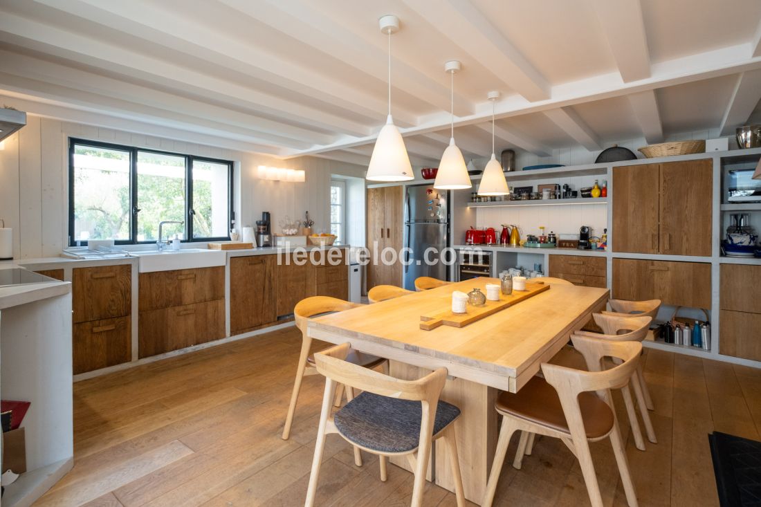 Photo 42 : NC d'une maison située à Ars en Ré, île de Ré.
