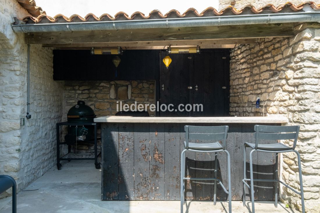 Photo 37 : NC d'une maison située à Ars en Ré, île de Ré.