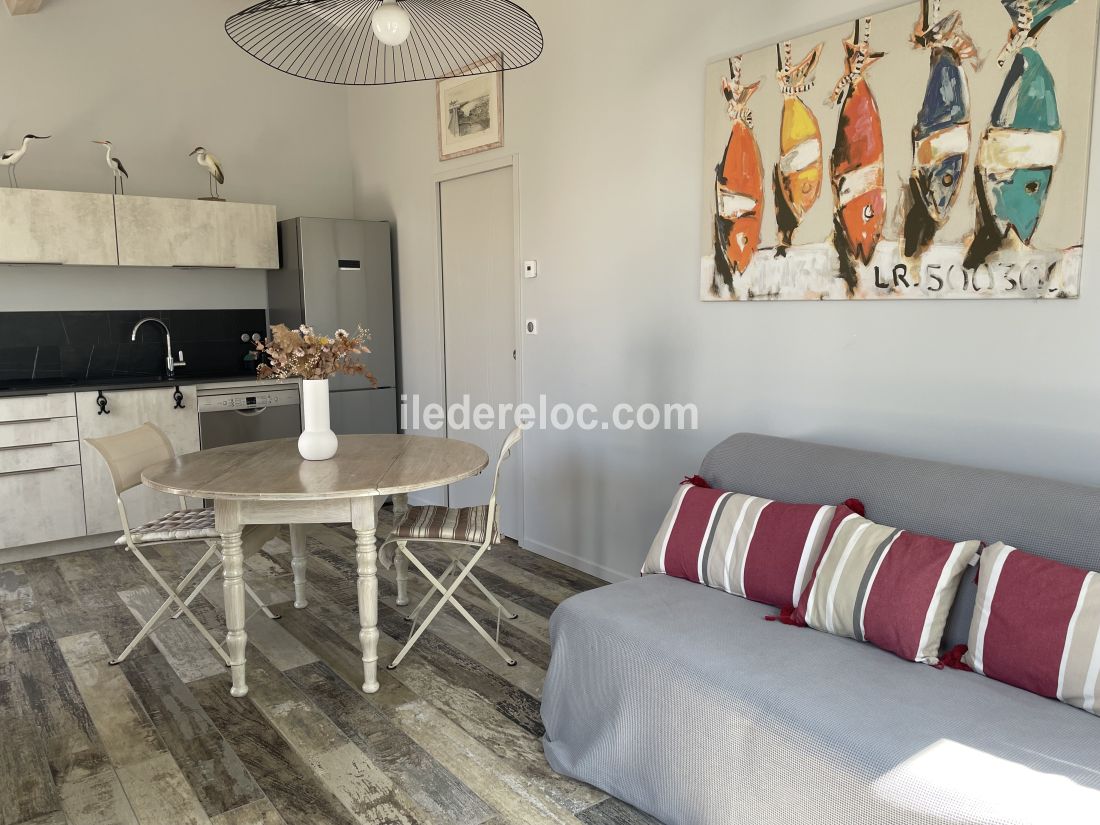 Photo 10 : NC d'une maison située à Sainte-Marie-de-Ré, île de Ré.