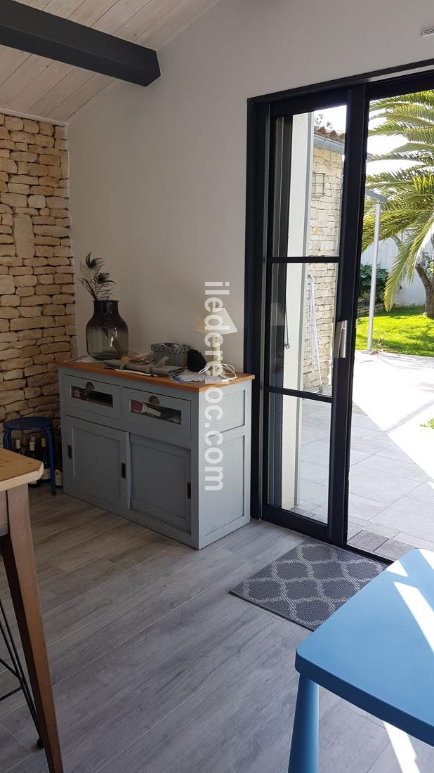 Photo 13 : NC d'une maison située à Le Bois-Plage-en-Ré, île de Ré.