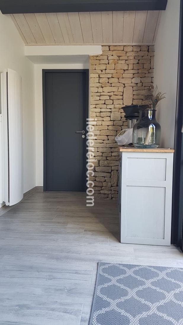 Photo 12 : NC d'une maison située à Le Bois-Plage-en-Ré, île de Ré.