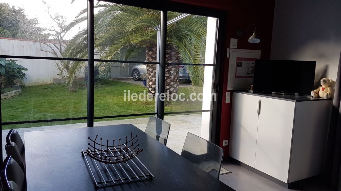 Photo 5 : NC d'une maison située à Le Bois-Plage-en-Ré, île de Ré.