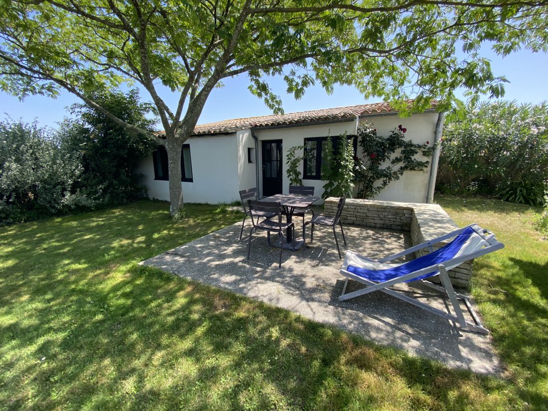 Photo 6 : NC d'une maison située à Ars en Ré, île de Ré.