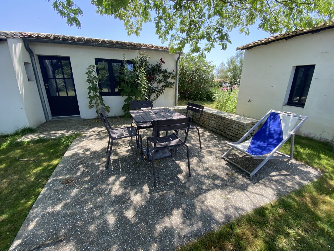 Photo 7 : NC d'une maison située à Ars en Ré, île de Ré.
