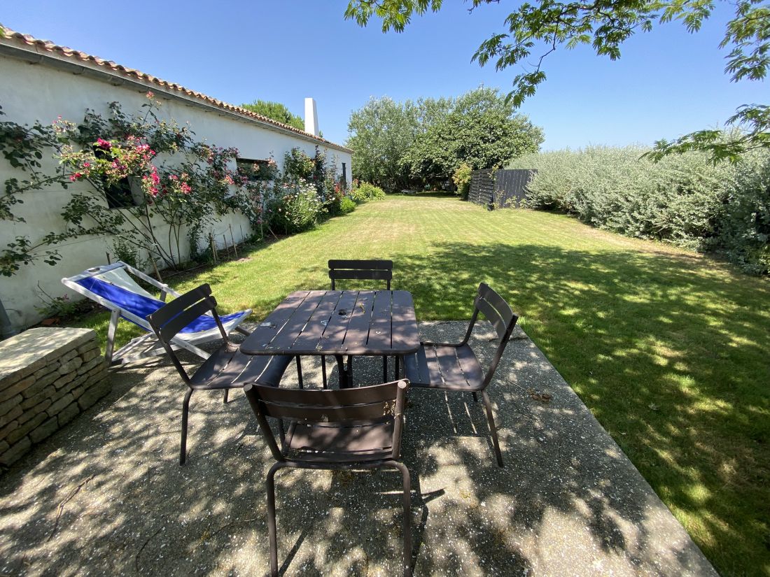 Photo 11 : NC d'une maison située à Ars en Ré, île de Ré.
