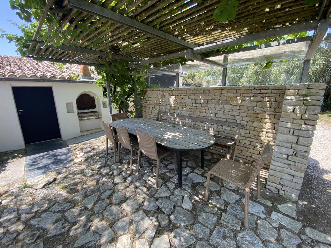 Photo 13 : NC d'une maison située à Ars en Ré, île de Ré.