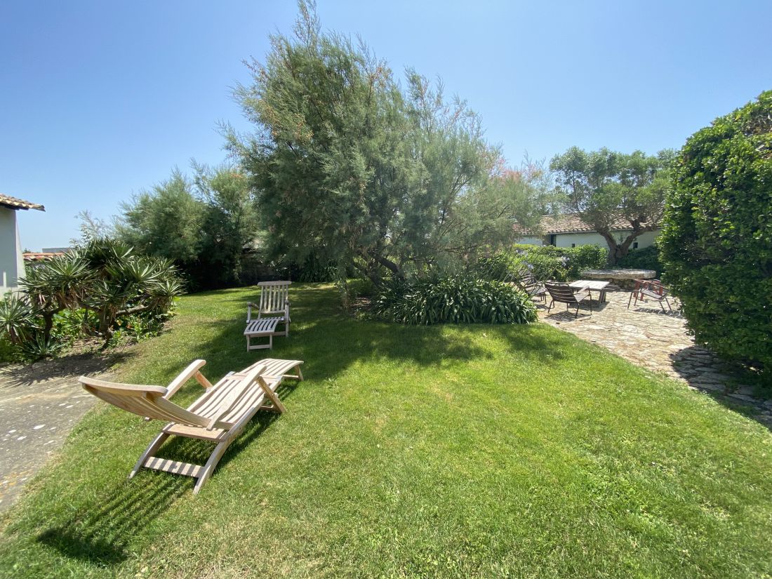 Photo 17 : NC d'une maison située à Ars en Ré, île de Ré.