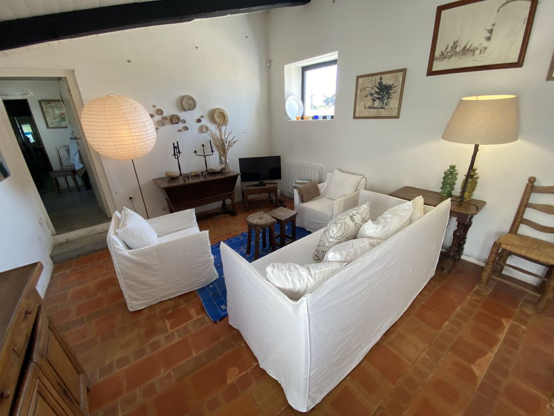 Photo 21 : NC d'une maison située à Ars en Ré, île de Ré.
