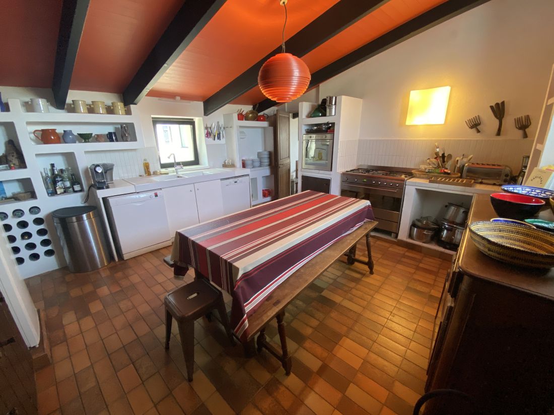 Photo 23 : NC d'une maison située à Ars en Ré, île de Ré.