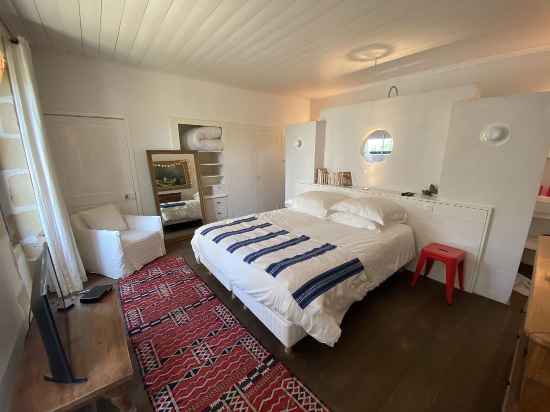 Photo 25 : NC d'une maison située à Ars en Ré, île de Ré.