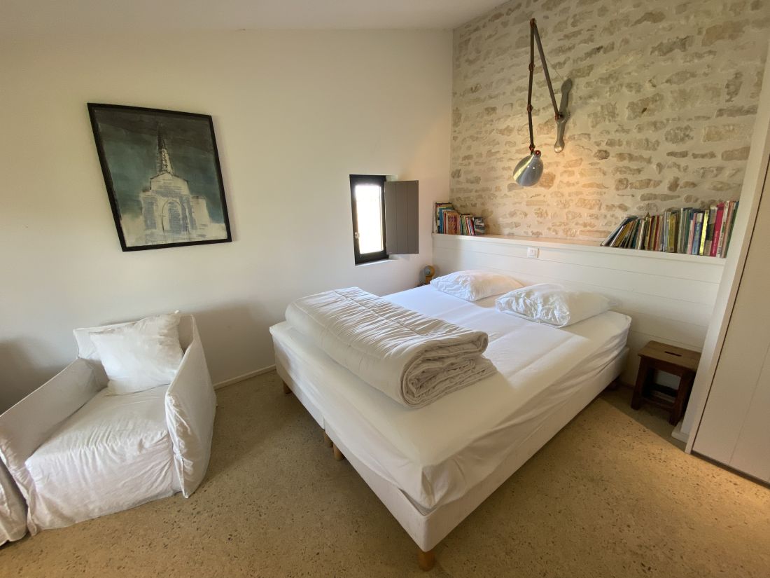 Photo 30 : NC d'une maison située à Ars en Ré, île de Ré.