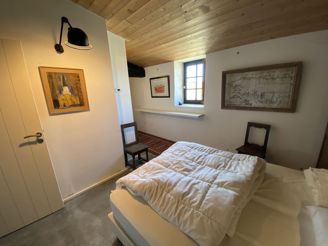 Photo 33 : NC d'une maison située à Ars en Ré, île de Ré.