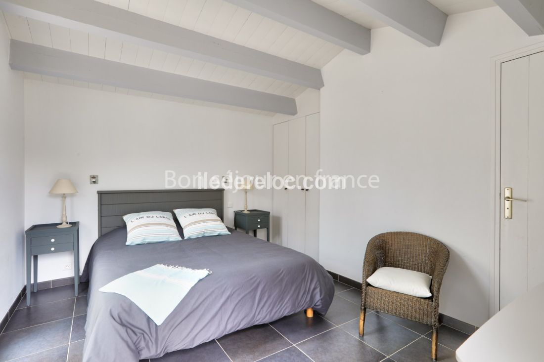 Photo 8 : NC d'une maison situ&eacute;e &agrave; Le Bois-Plage-en-R&eacute;, &icirc;le de R&eacute;.