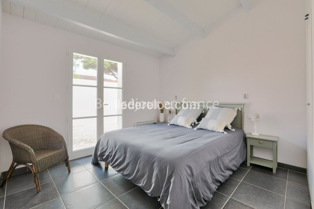 Photo 14 : NC d'une maison situ&eacute;e &agrave; Le Bois-Plage-en-R&eacute;, &icirc;le de R&eacute;.