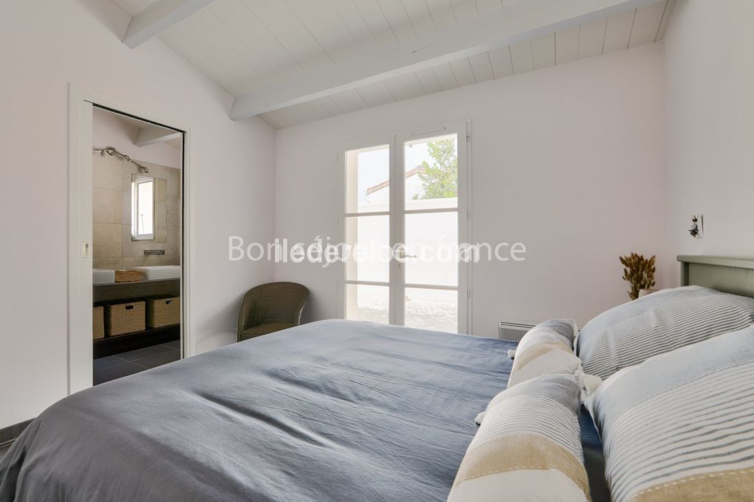 Photo 15 : NC d'une maison situ&eacute;e &agrave; Le Bois-Plage-en-R&eacute;, &icirc;le de R&eacute;.