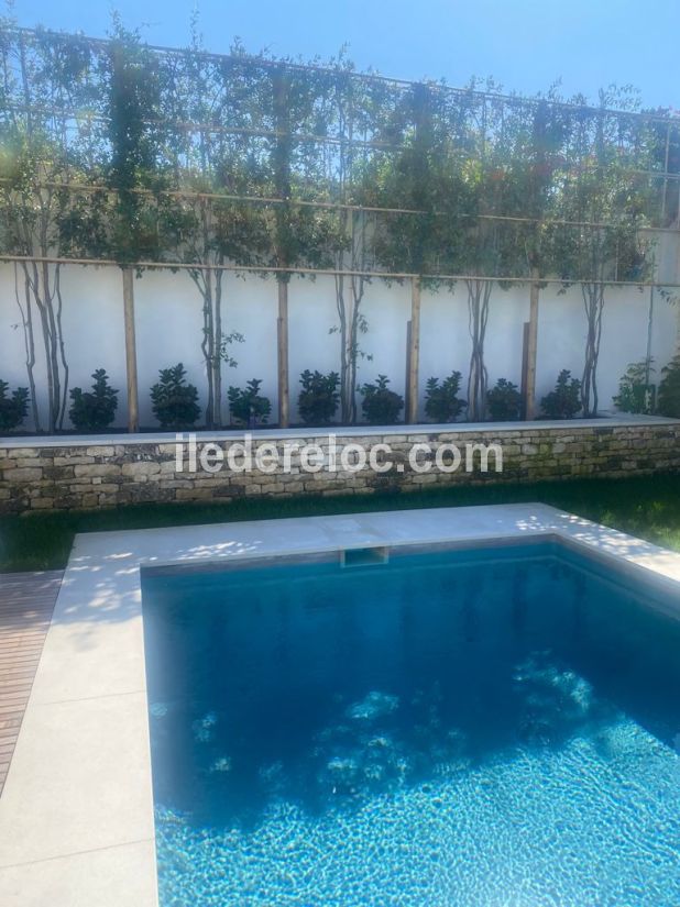 Photo 5 : NC d'une maison situ&eacute;e &agrave; La Flotte-en-R&eacute;, &icirc;le de R&eacute;.