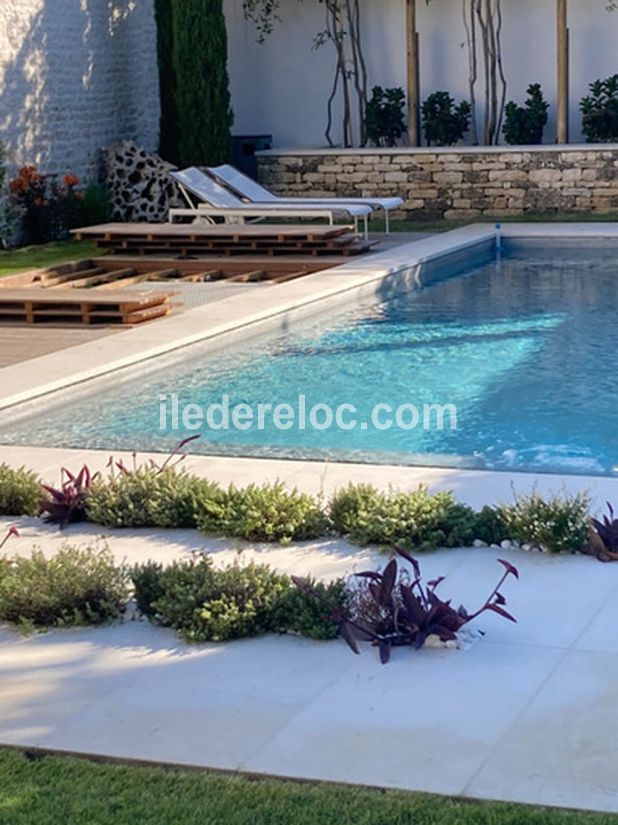 Photo 11 : NC d'une maison situ&eacute;e &agrave; La Flotte-en-R&eacute;, &icirc;le de R&eacute;.