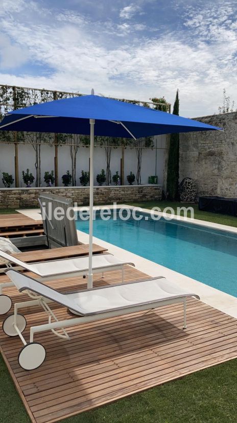 Photo 7 : NC d'une maison situ&eacute;e &agrave; La Flotte-en-R&eacute;, &icirc;le de R&eacute;.