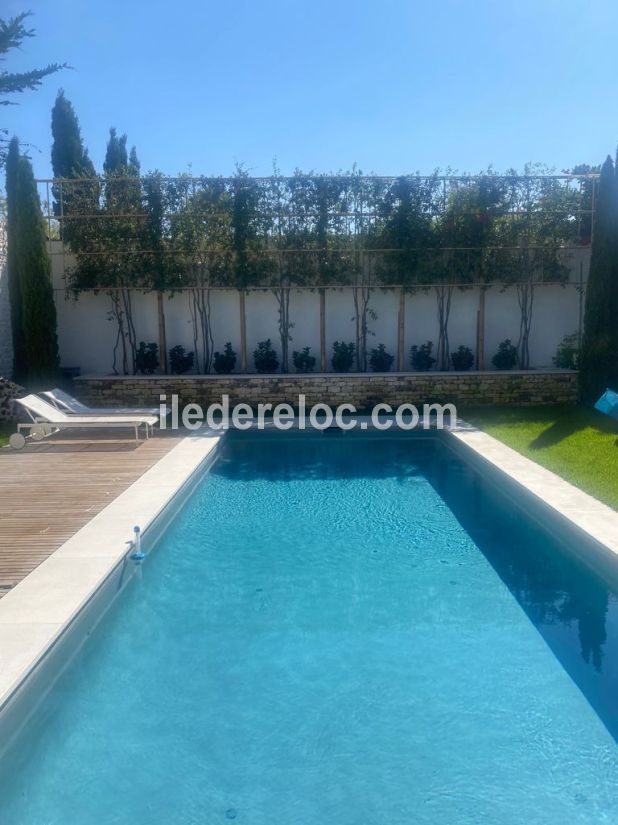 Photo 8 : NC d'une maison situ&eacute;e &agrave; La Flotte-en-R&eacute;, &icirc;le de R&eacute;.