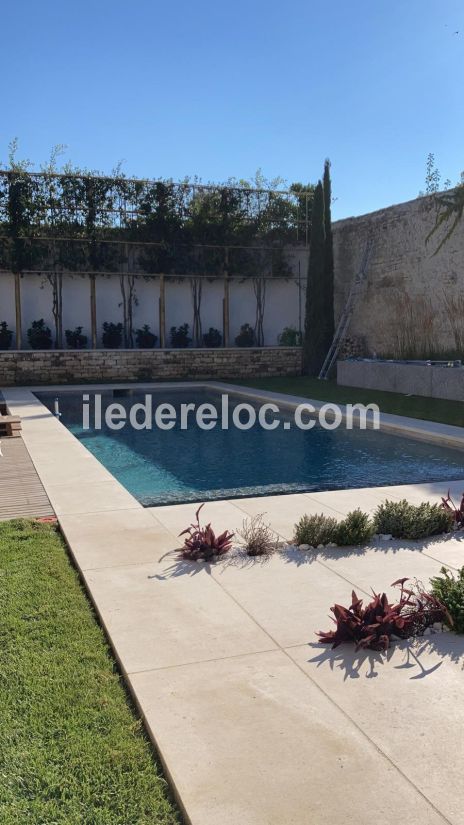 Photo 9 : NC d'une maison situ&eacute;e &agrave; La Flotte-en-R&eacute;, &icirc;le de R&eacute;.