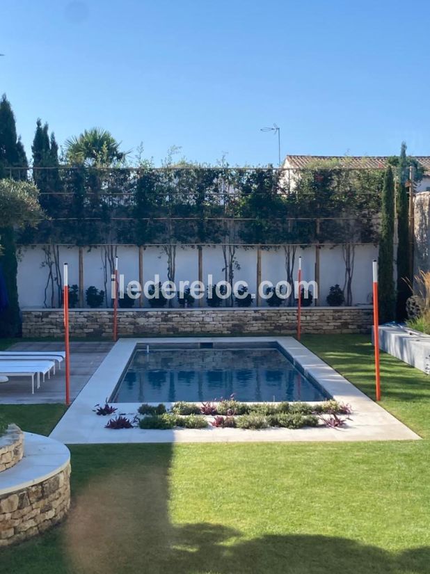Photo 10 : NC d'une maison situ&eacute;e &agrave; La Flotte-en-R&eacute;, &icirc;le de R&eacute;.