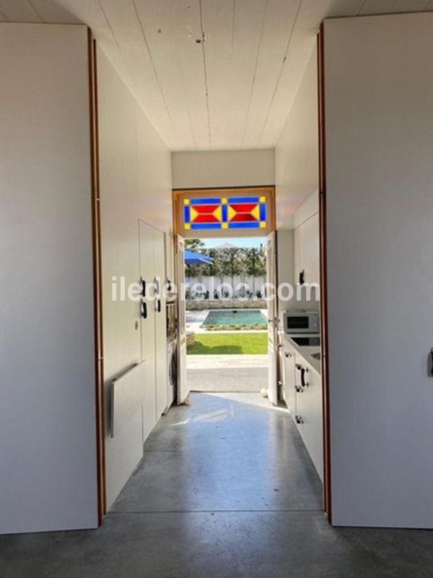 Photo 18 : NC d'une maison situ&eacute;e &agrave; La Flotte-en-R&eacute;, &icirc;le de R&eacute;.