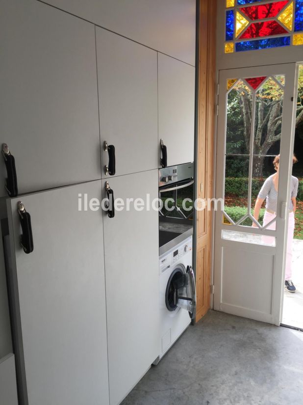 Photo 20 : NC d'une maison situ&eacute;e &agrave; La Flotte-en-R&eacute;, &icirc;le de R&eacute;.