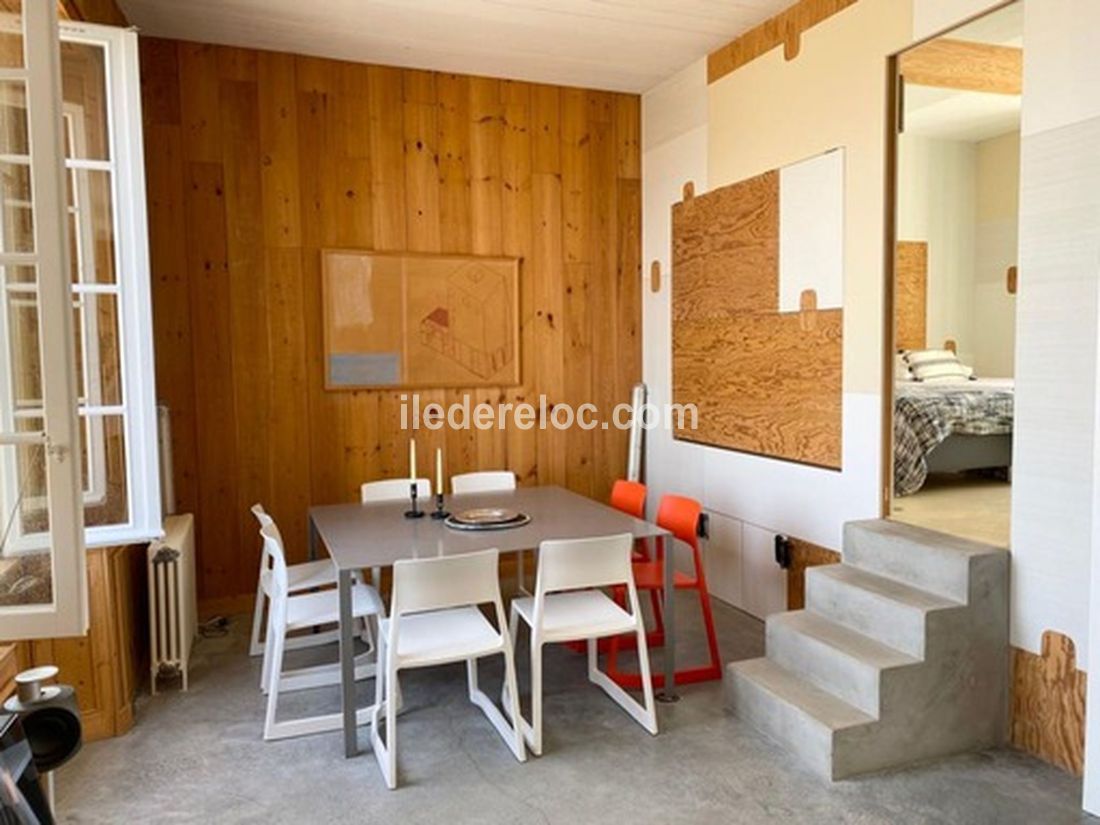 Photo 26 : NC d'une maison situ&eacute;e &agrave; La Flotte-en-R&eacute;, &icirc;le de R&eacute;.