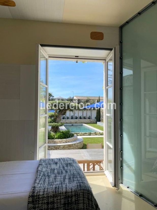 Photo 23 : NC d'une maison situ&eacute;e &agrave; La Flotte-en-R&eacute;, &icirc;le de R&eacute;.