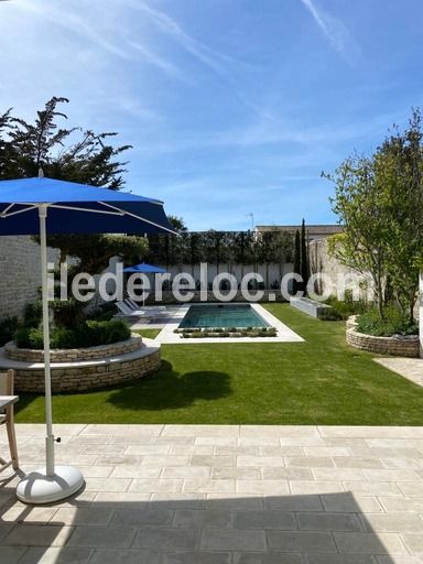 Photo 24 : NC d'une maison situ&eacute;e &agrave; La Flotte-en-R&eacute;, &icirc;le de R&eacute;.