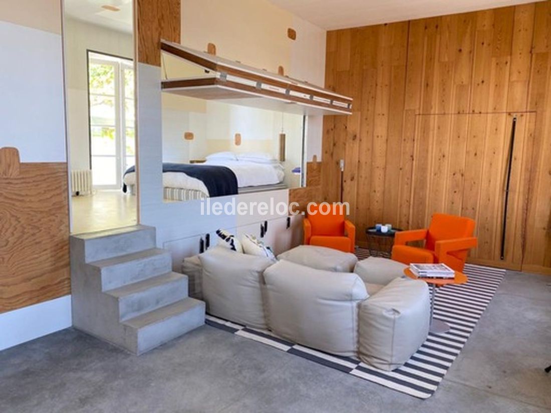 Photo 30 : NC d'une maison situ&eacute;e &agrave; La Flotte-en-R&eacute;, &icirc;le de R&eacute;.