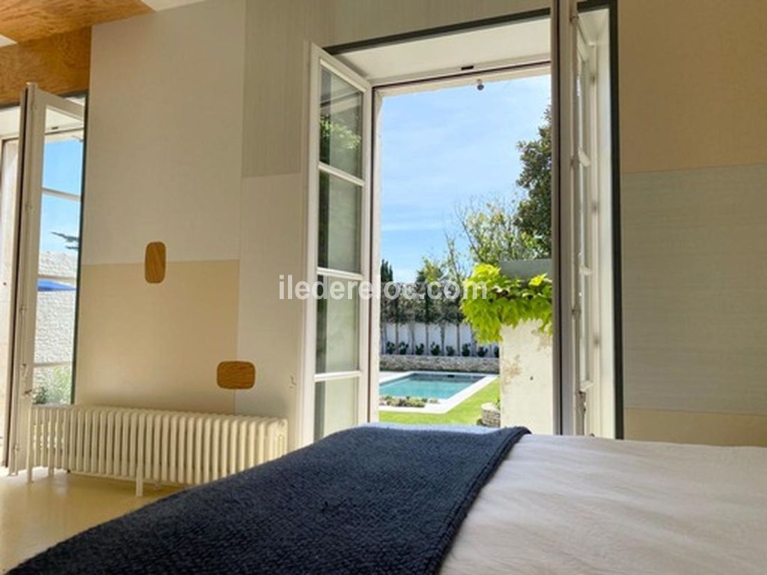 Photo 32 : NC d'une maison situ&eacute;e &agrave; La Flotte-en-R&eacute;, &icirc;le de R&eacute;.