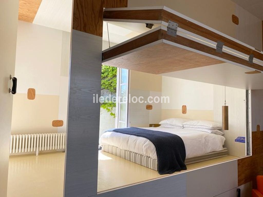 Photo 33 : NC d'une maison situ&eacute;e &agrave; La Flotte-en-R&eacute;, &icirc;le de R&eacute;.