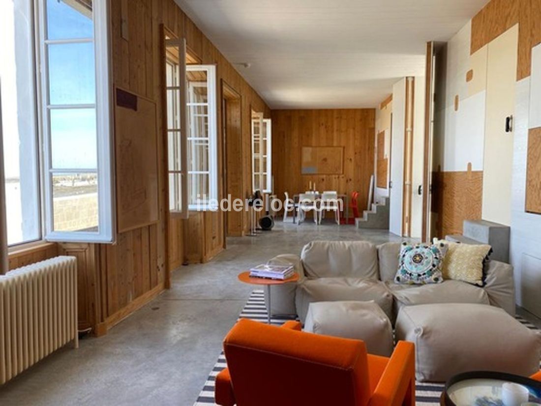 Photo 37 : NC d'une maison situ&eacute;e &agrave; La Flotte-en-R&eacute;, &icirc;le de R&eacute;.