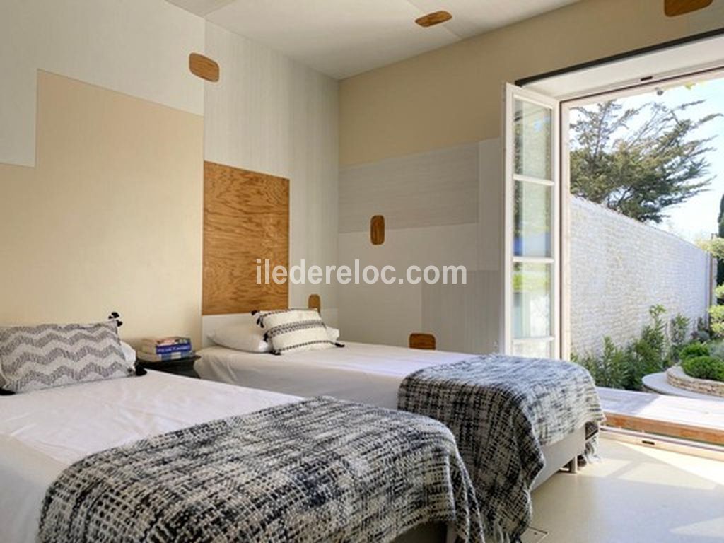 Photo 40 : NC d'une maison situ&eacute;e &agrave; La Flotte-en-R&eacute;, &icirc;le de R&eacute;.