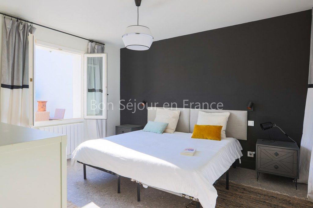 Photo 12 : NC d'une maison situ&eacute;e &agrave; La Flotte-en-R&eacute;, &icirc;le de R&eacute;.