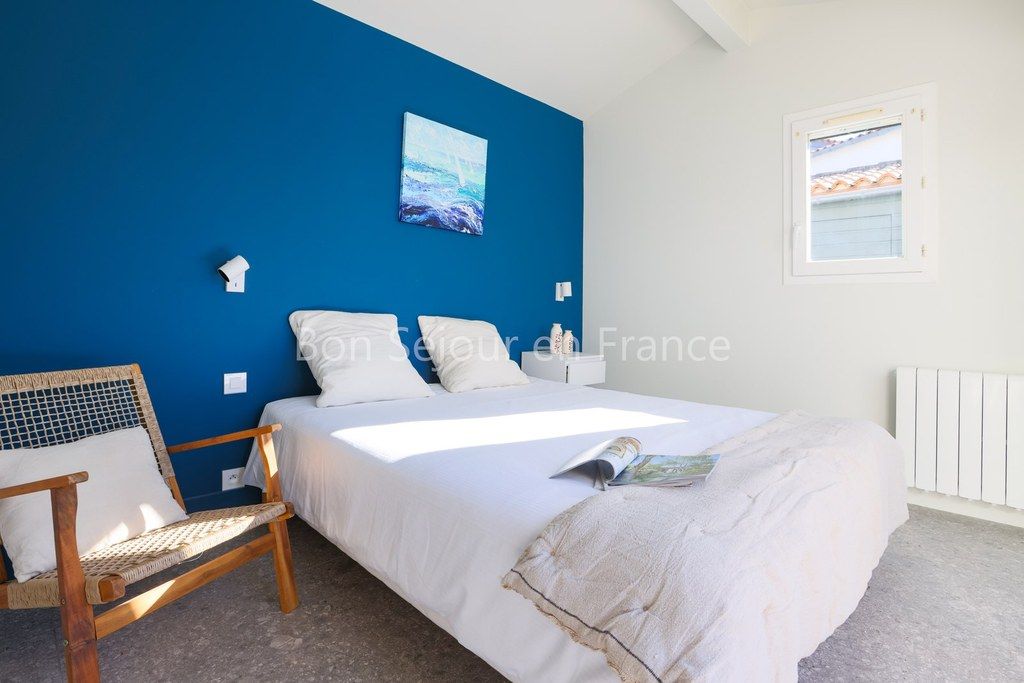 Photo 21 : NC d'une maison situ&eacute;e &agrave; La Flotte-en-R&eacute;, &icirc;le de R&eacute;.