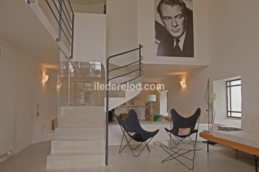 Photo 5 : NC d'une maison situ&eacute;e &agrave; Ars en R&eacute;, &icirc;le de R&eacute;.