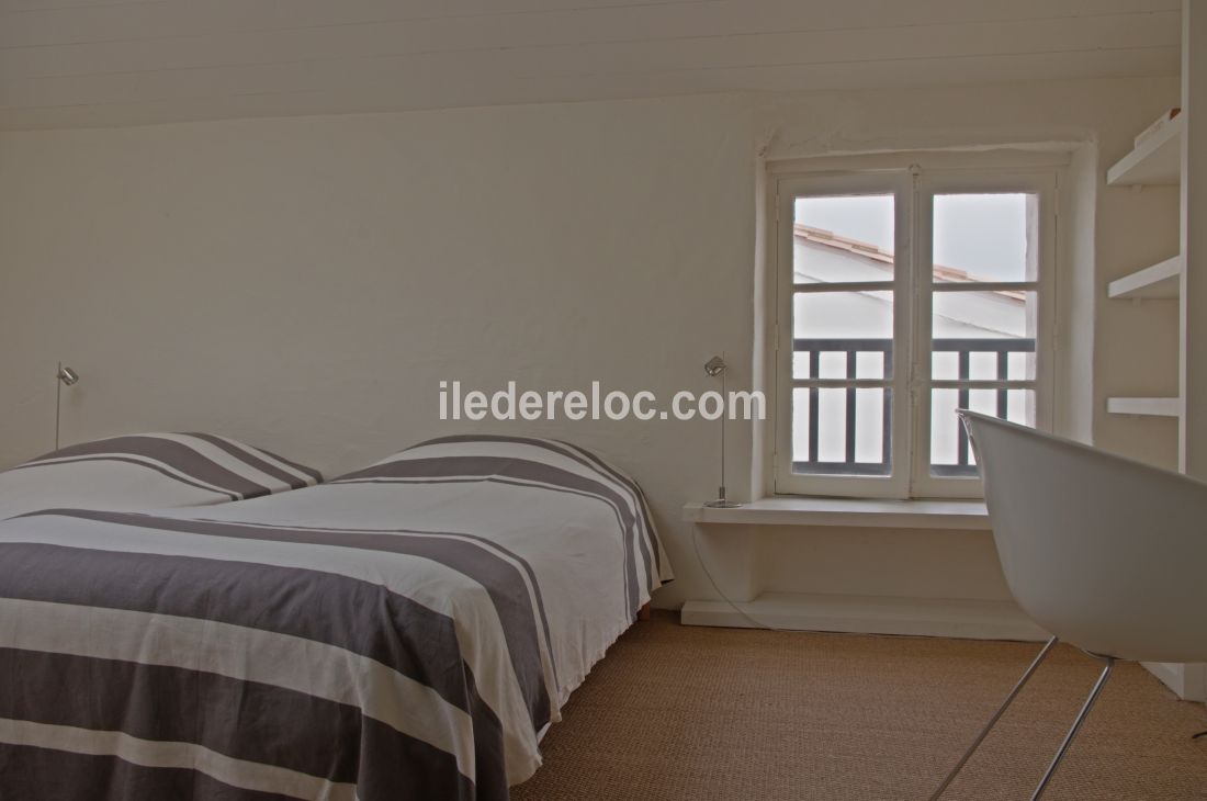 Photo 9 : NC d'une maison situ&eacute;e &agrave; Ars en R&eacute;, &icirc;le de R&eacute;.