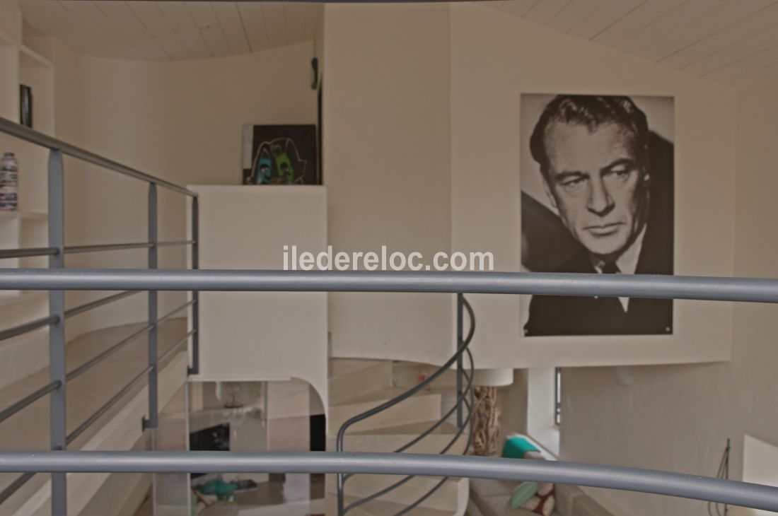 Photo 15 : NC d'une maison situ&eacute;e &agrave; Ars en R&eacute;, &icirc;le de R&eacute;.