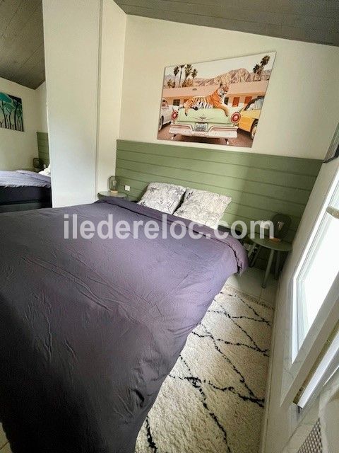 Photo 32 : CHAMBRE d'une maison située à Le Bois-Plage-en-Ré, île de Ré.