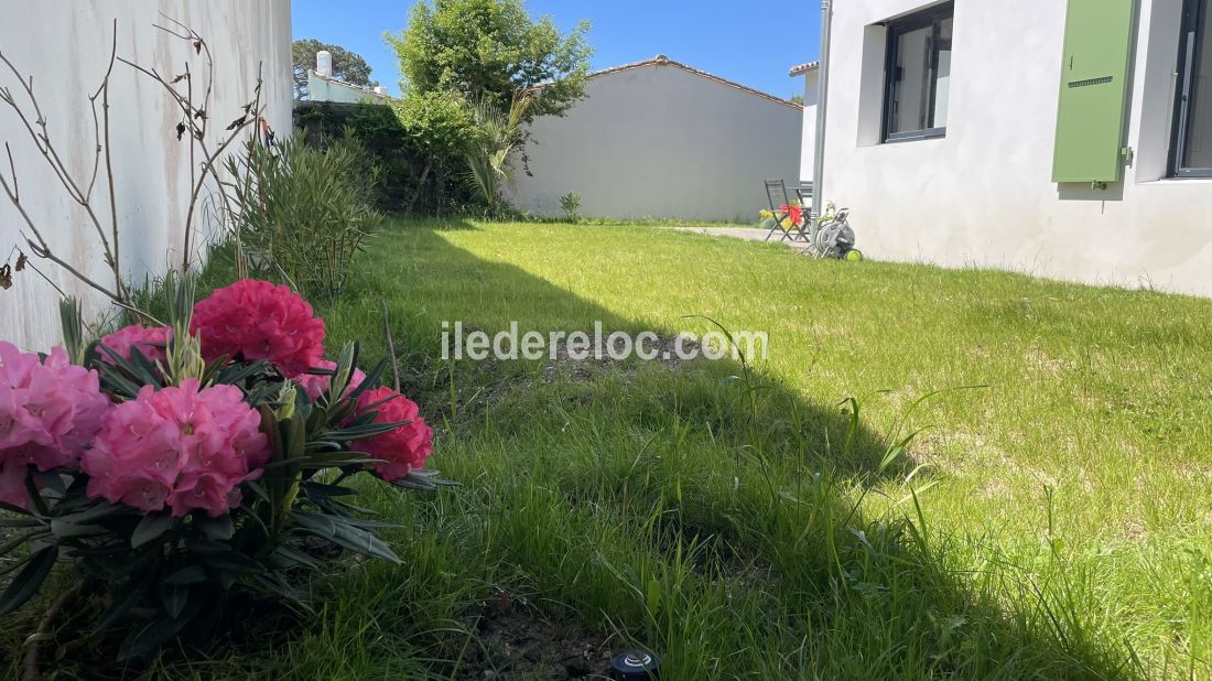 Photo 24 : NC d'une maison située à La Couarde-sur-mer, île de Ré.