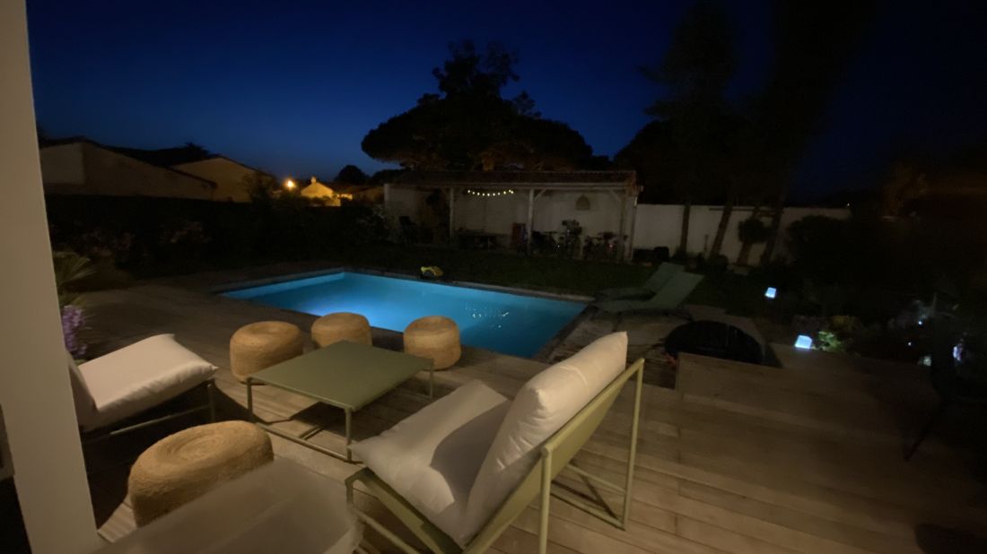 Photo 27 : NC d'une maison située à La Couarde-sur-mer, île de Ré.