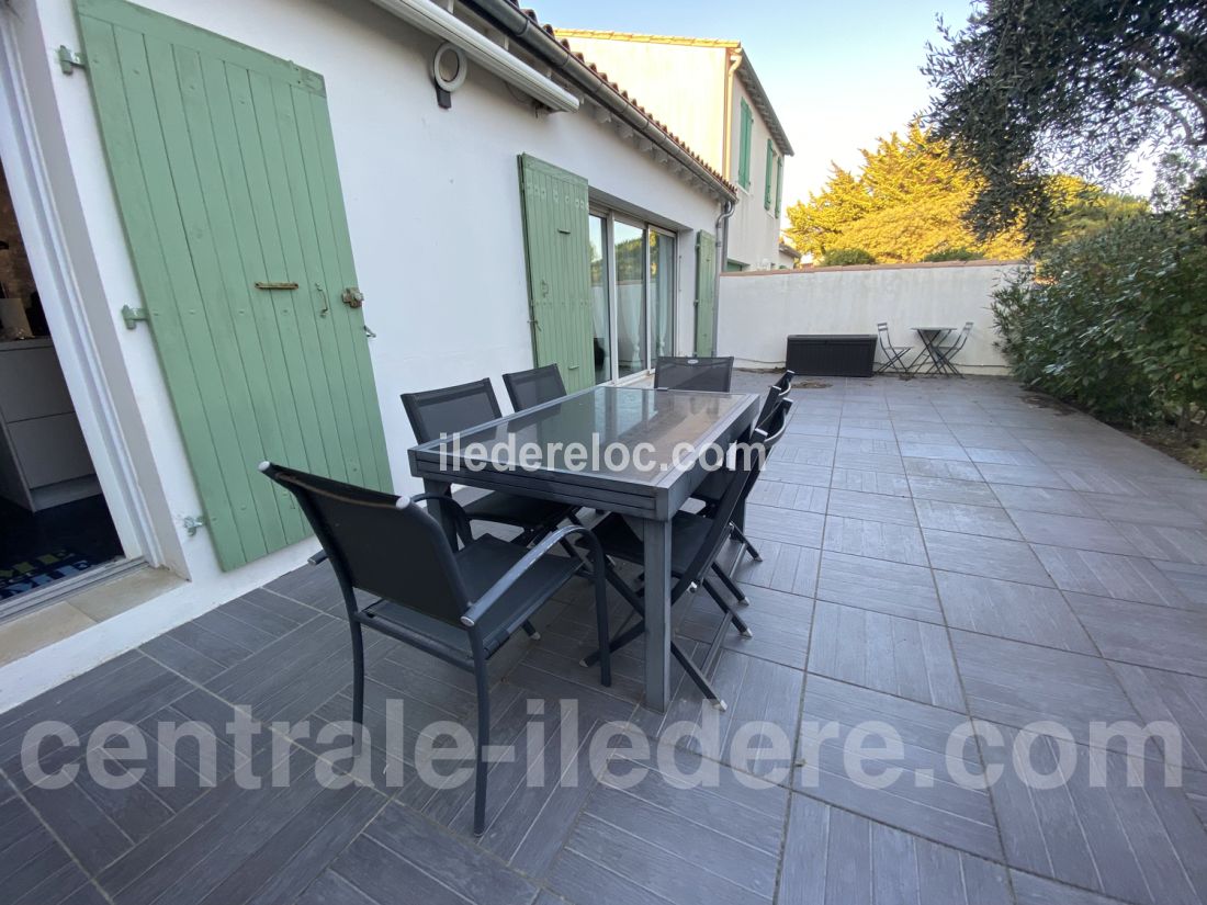 Photo 4 : NC d'une maison située à Rivedoux-Plage, île de Ré.