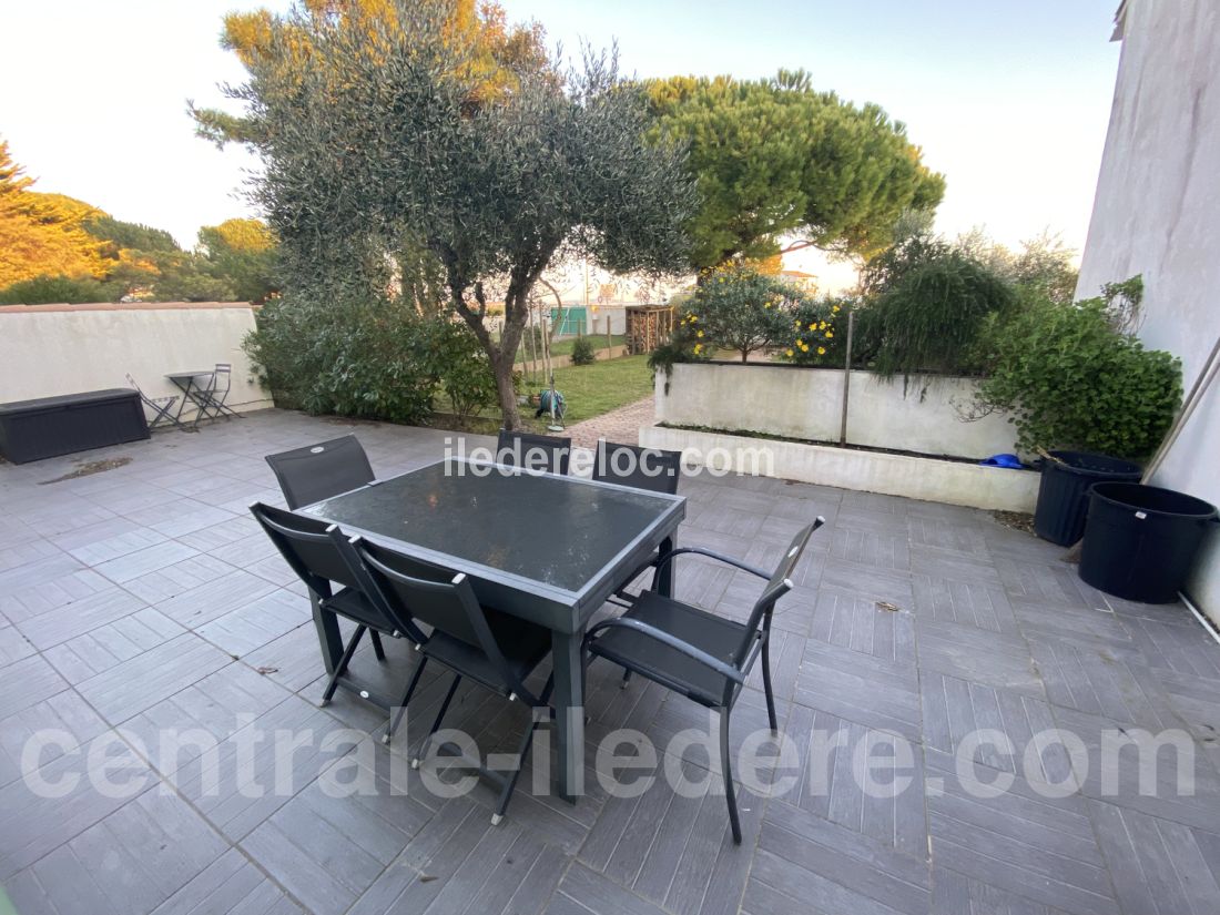 Photo 5 : NC d'une maison située à Rivedoux-Plage, île de Ré.