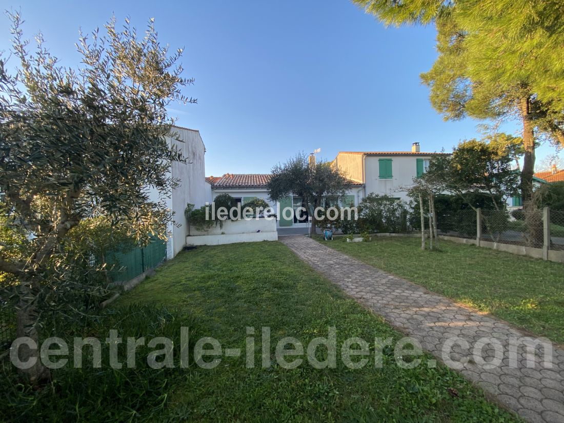 Photo 6 : NC d'une maison située à Rivedoux-Plage, île de Ré.