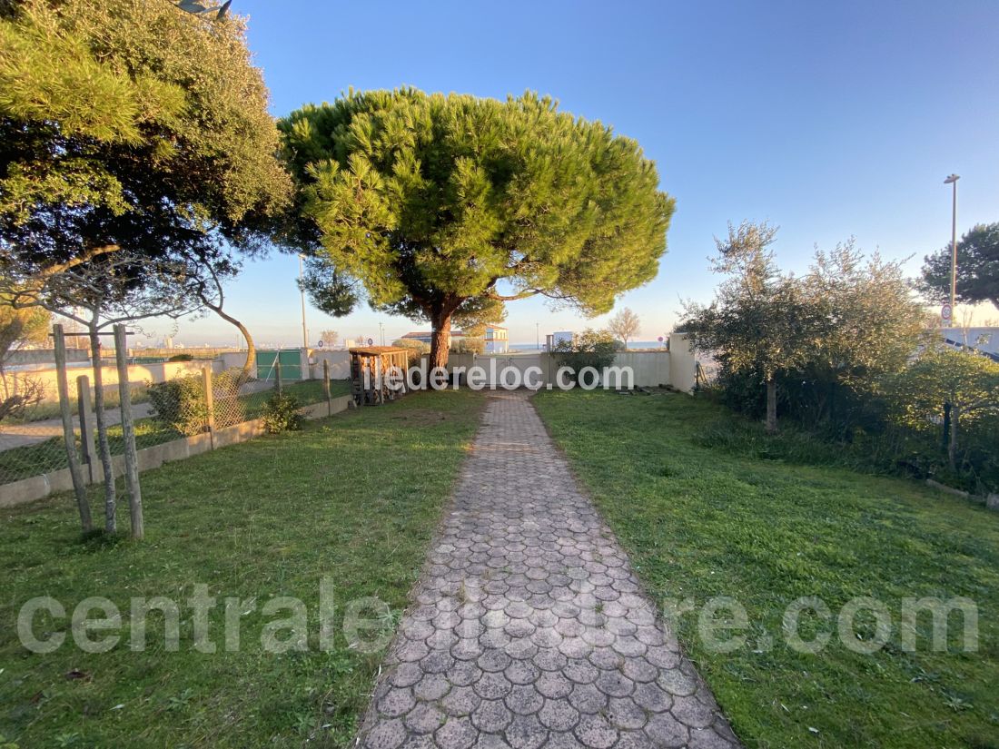 Photo 7 : NC d'une maison située à Rivedoux-Plage, île de Ré.